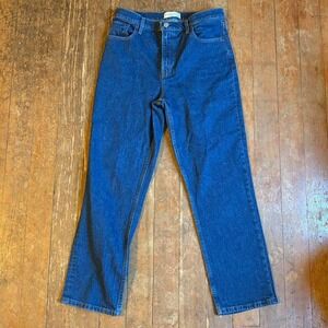 Abercrombie and Fitch the 90s straight ultra high-rise size 29